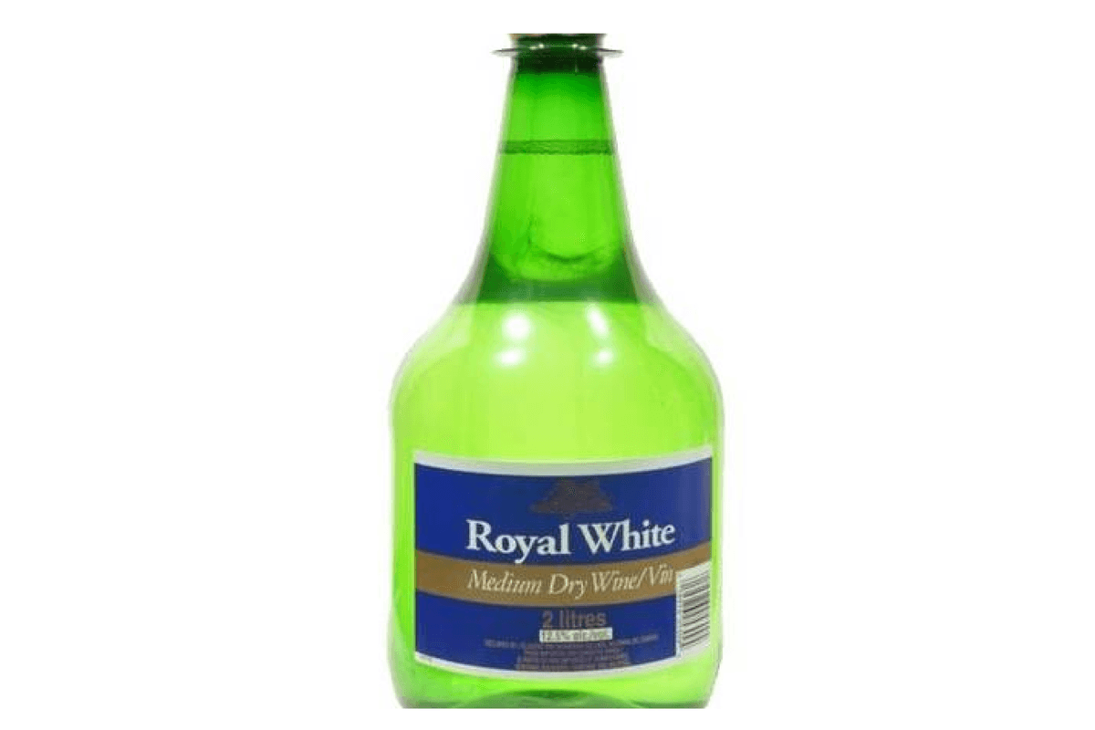 Royal White (1 x 2 L)