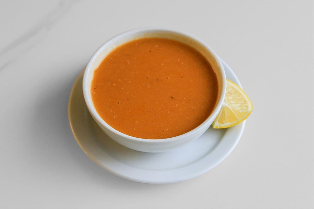 Lentil Soup