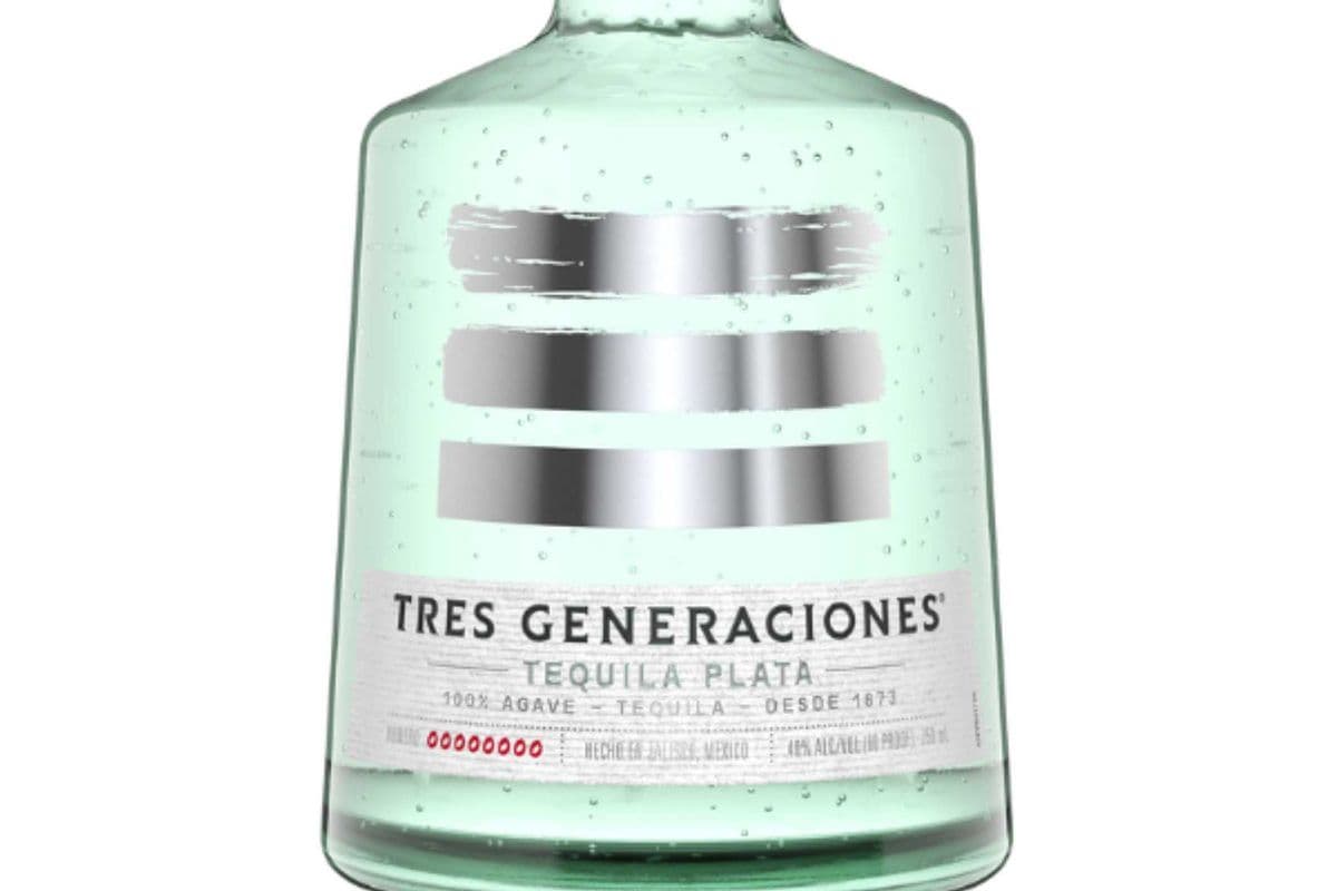 TRES GENERACIONES PLATA (1 x 750mL)