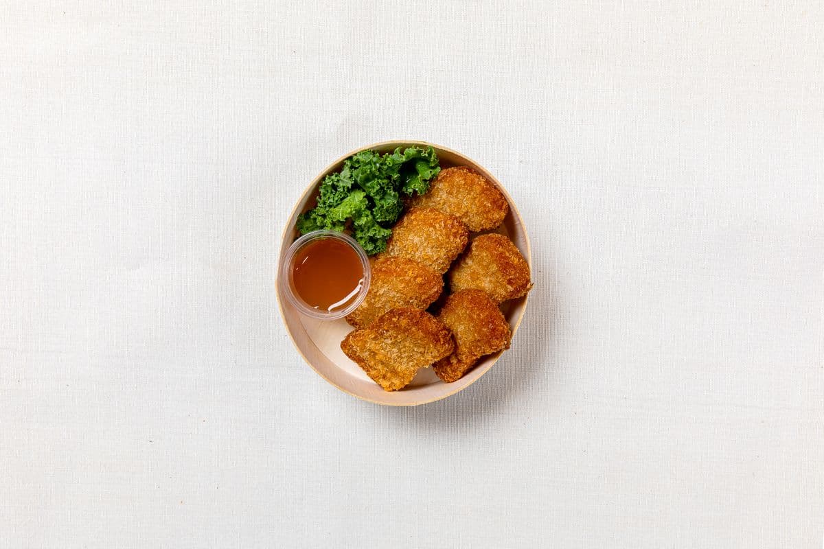 Veggie Chicken Nugget (6 pcs)