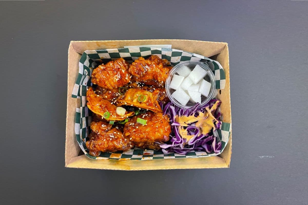 Yang Yum Box - Red
