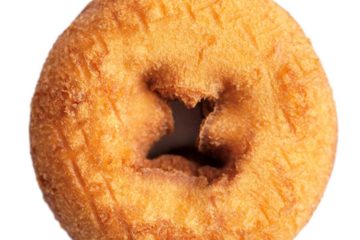 Naked Vanilla