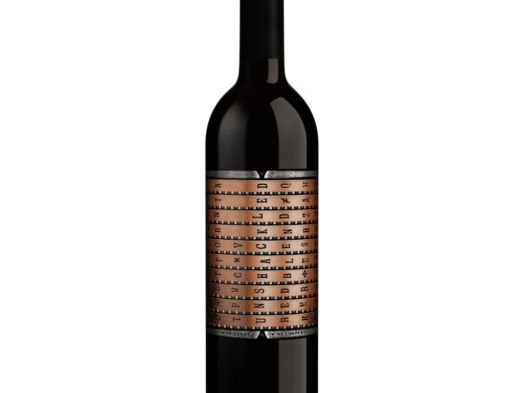 The Prisoner - Unshackled Red Blend (750ml)