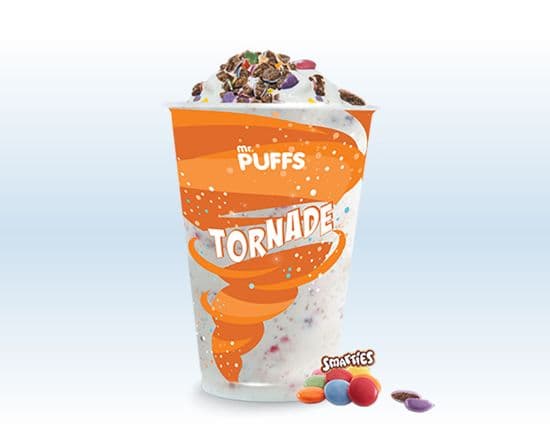 Tornade Smarties / Smarties Twister