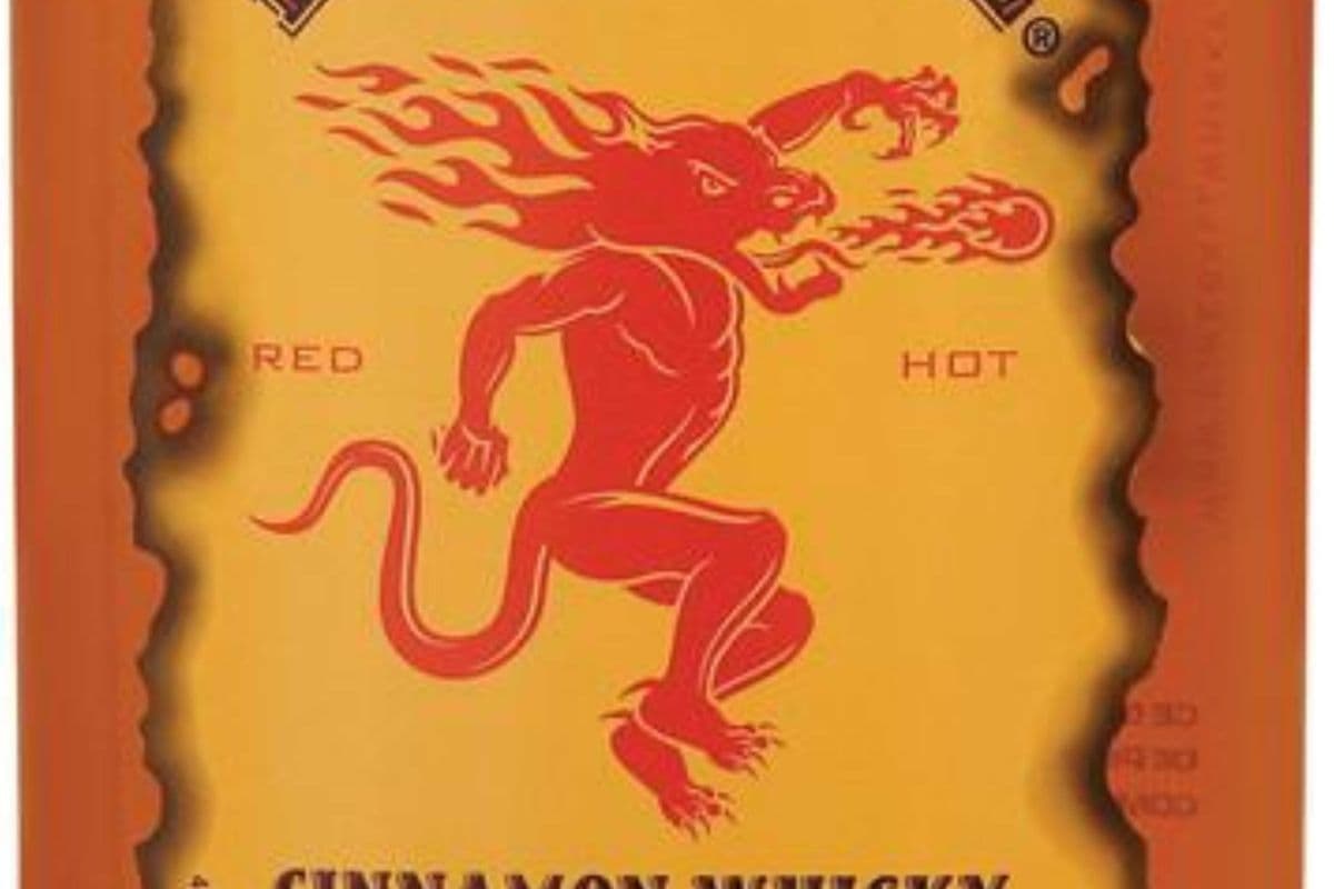 Fireball 750ML (1 x 750Ml)