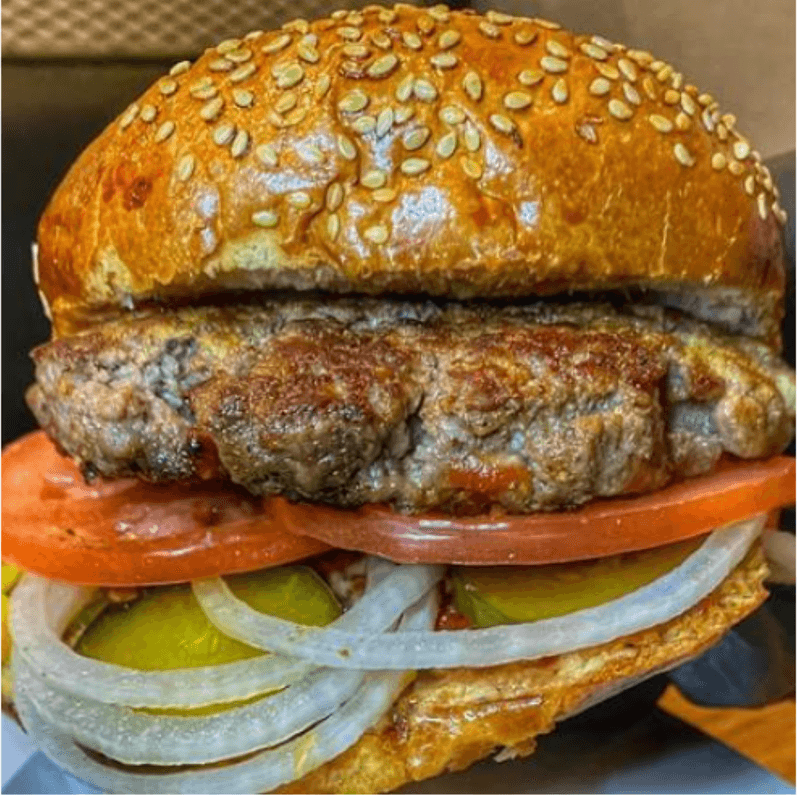 Hamburger (5 oz)