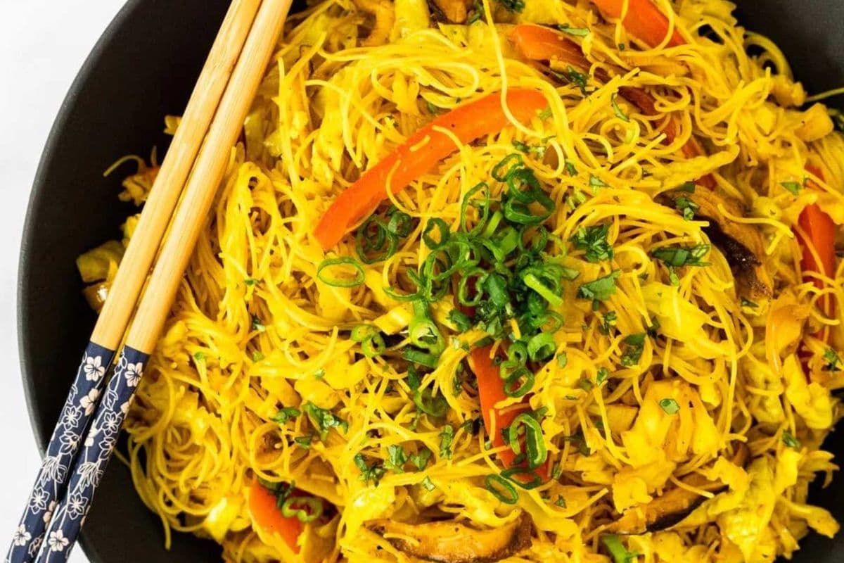 Singapore Vermicelli