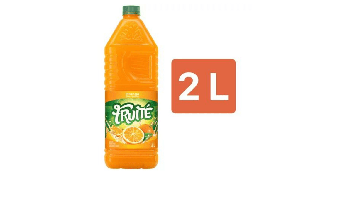 Fruite - Orange 2L
