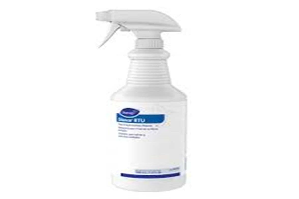 diversey glass & multi surface cleaner (946 ml)