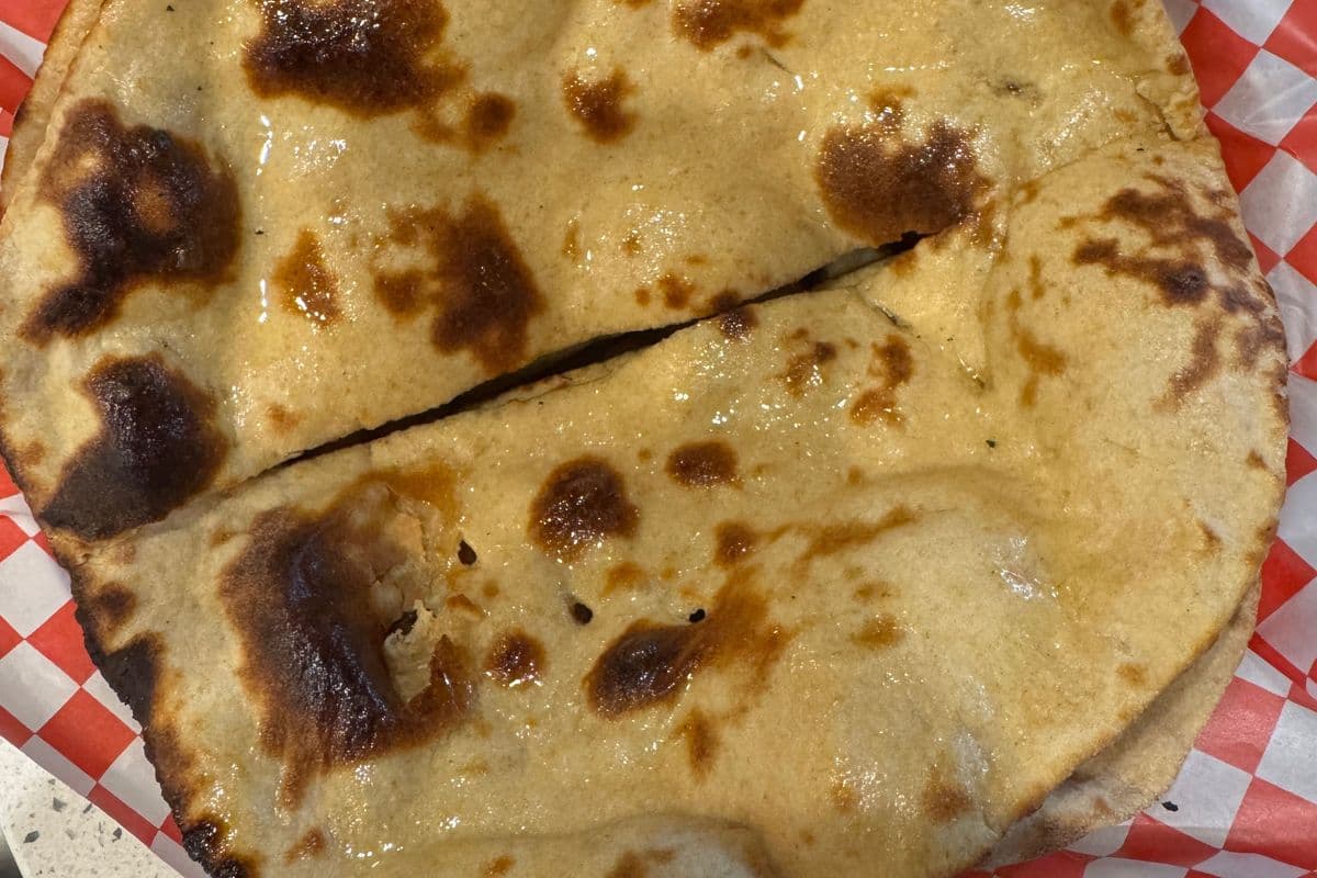 Tandoori Roti