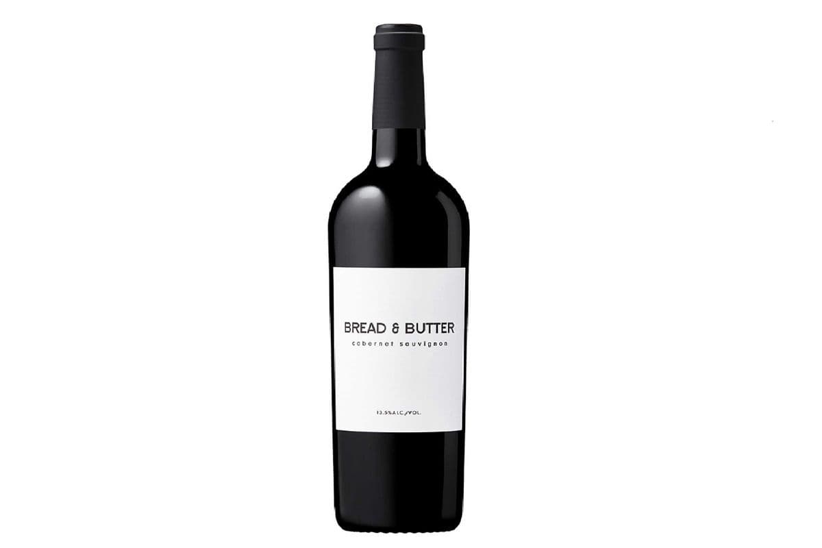 Bread And Butter Cabernet Sauvignon (1 x 750 ml)