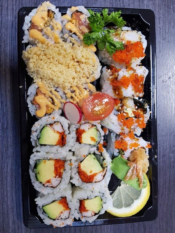 Maki Mono Set (16 pcs)