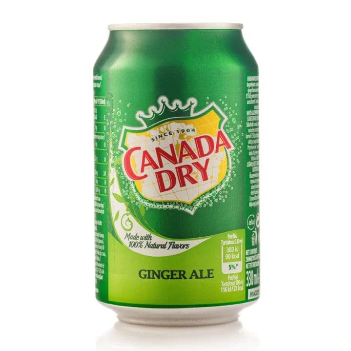 Ginger Ale