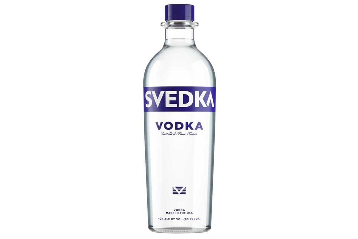 SVEDKA VODKA 750 ML (1 x 750 ml)