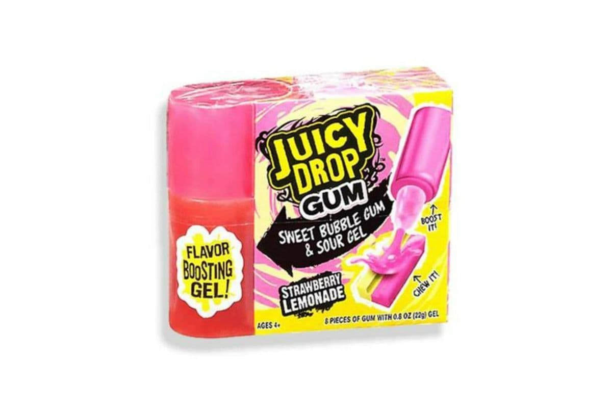 Juicy Drop Gum Strawberry Watermelon (22 g)