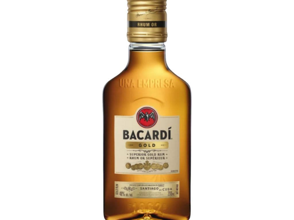 Bacardi - Gold 750ml