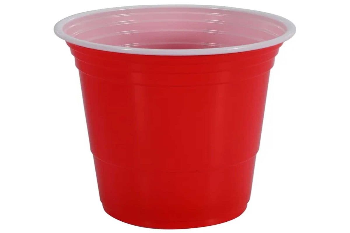 Plastic Party Cup (547 ml)
