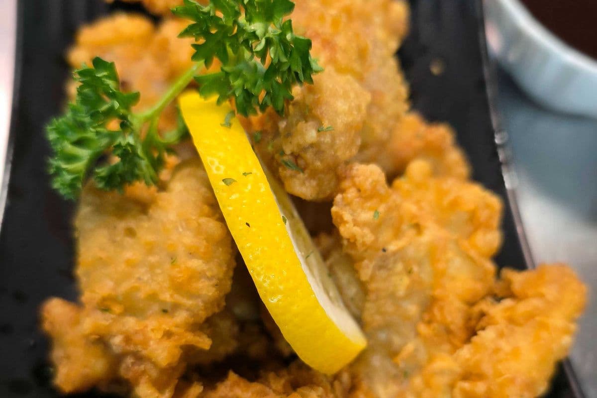 Chicken Karaage