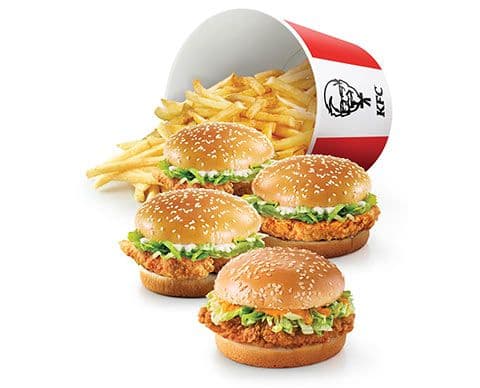 SANDWICH BUCKET