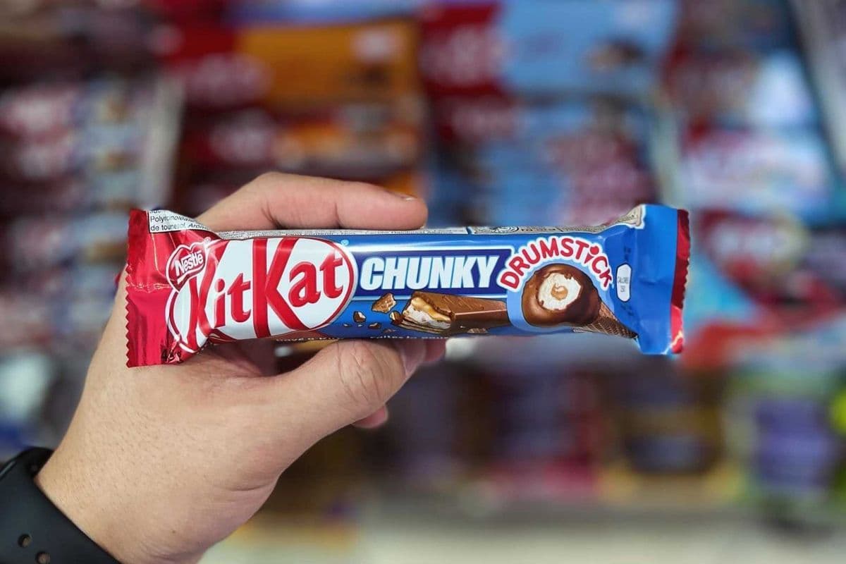 KITKAT CHUNKY DRUMSTICK - 48G