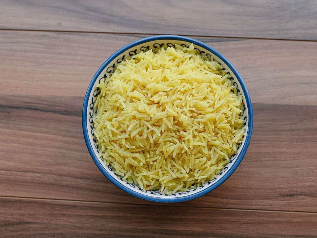 Rice Pilaf