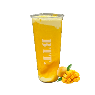 #13. Mango Fresh Milk