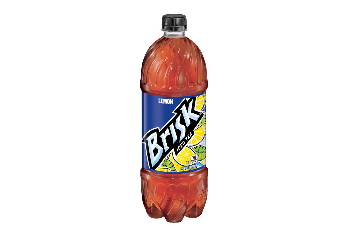Brisk Iced Tea Lemon (710 ml)