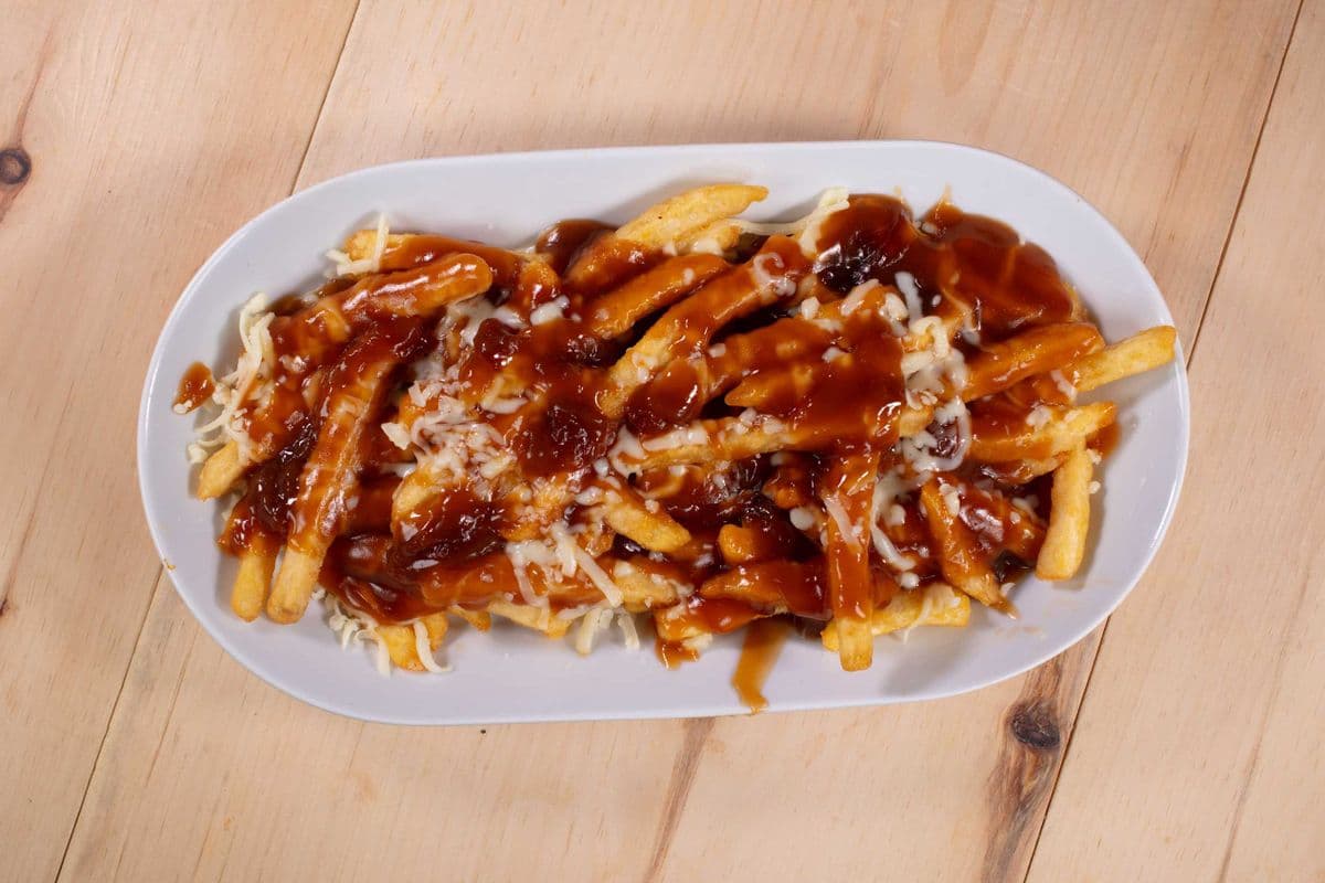 Medium Poutine