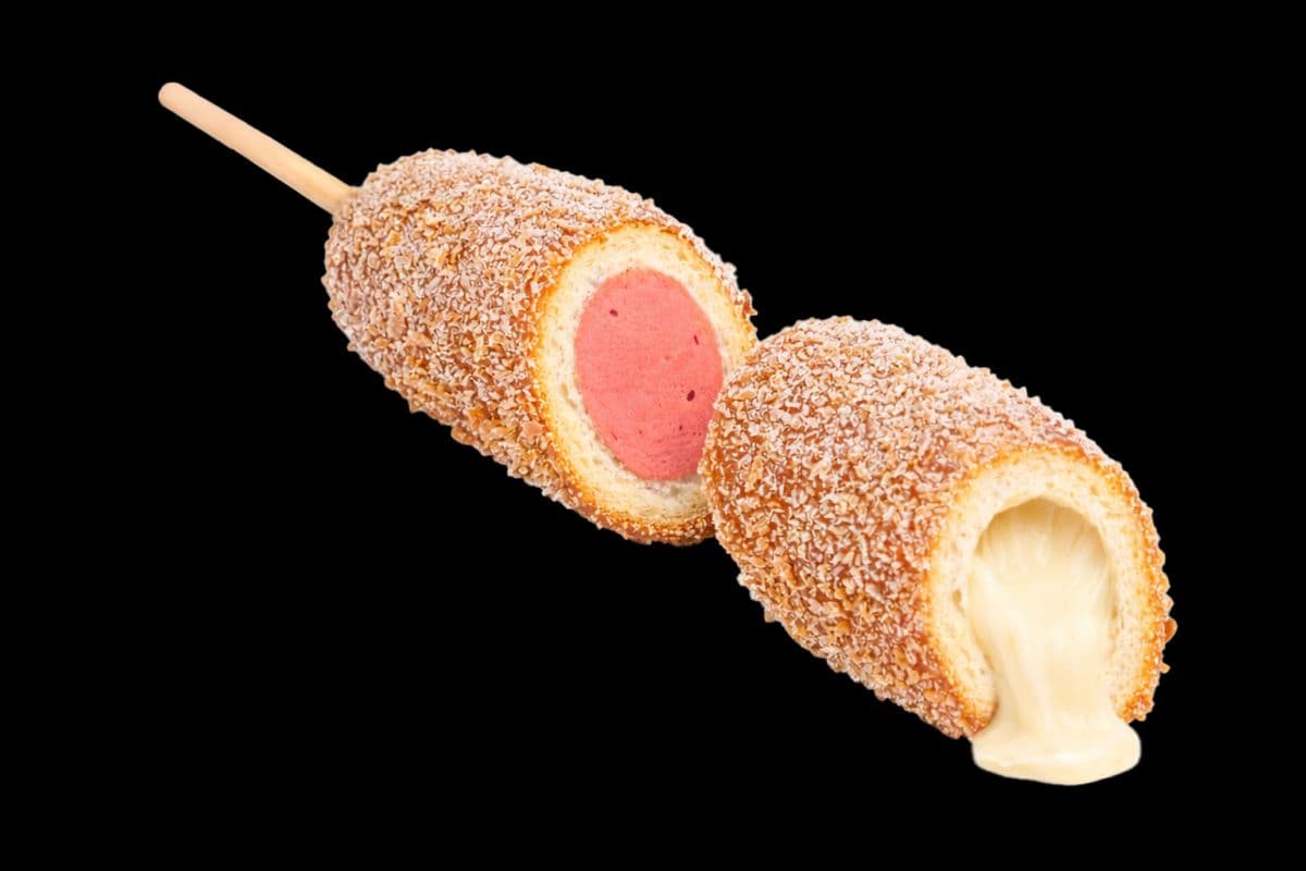 Mozzarella and Sausage