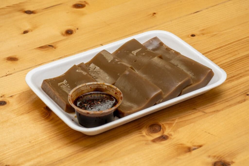 Acorn Jelly/韩式凉粉