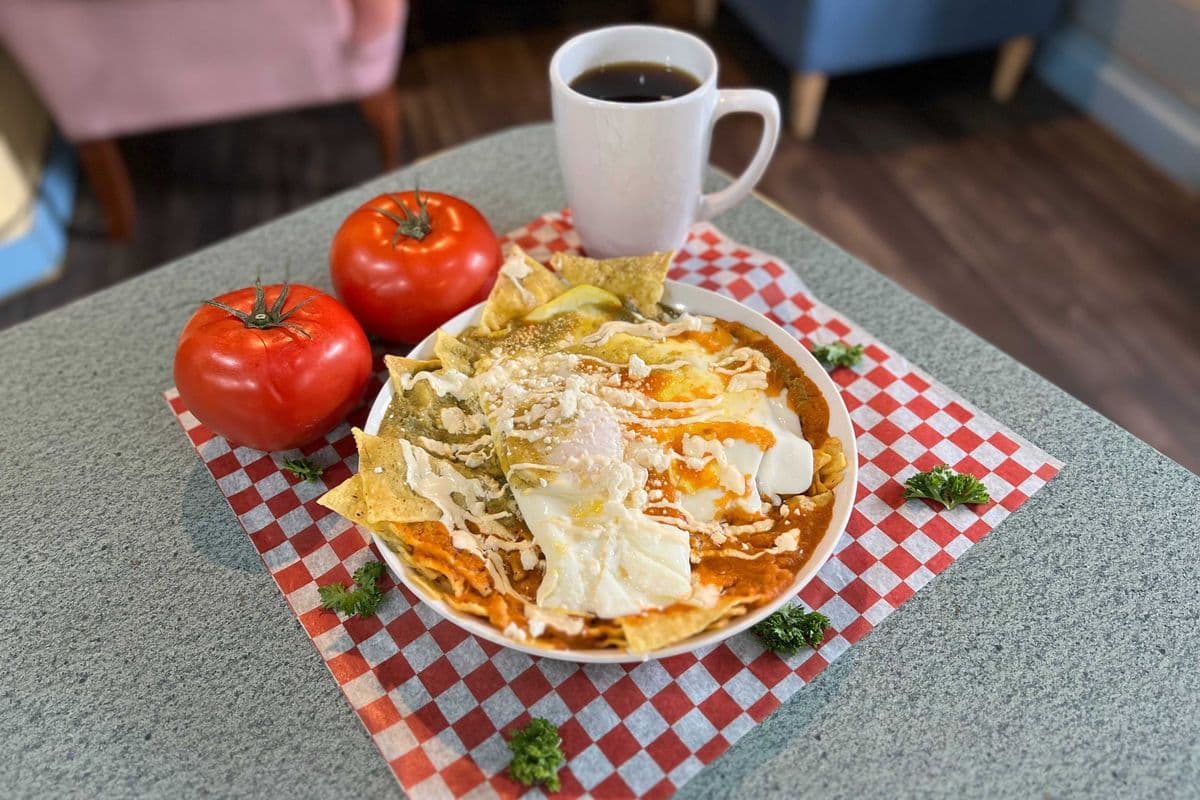 Chilaquiles