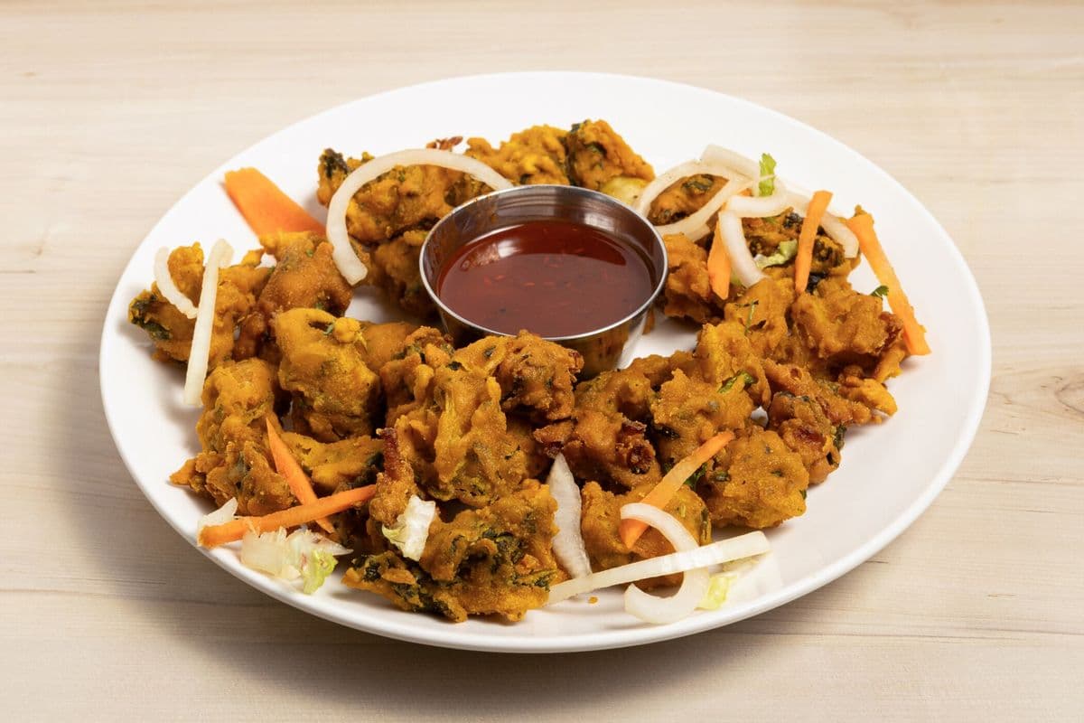 Veggie Pakora