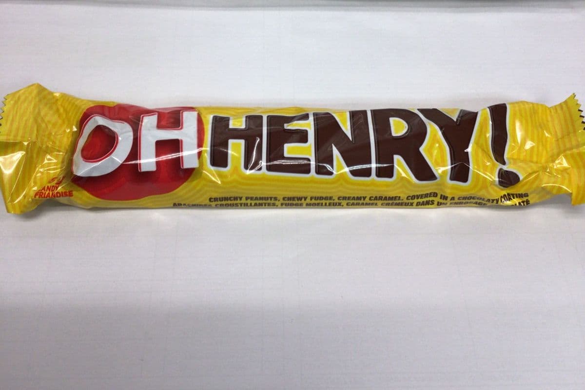 Oh Henry King Size (58 g) / Oh Henry (58g)