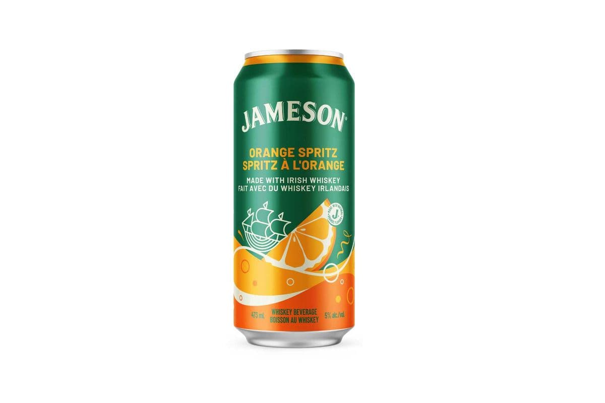 Jameson Orange Spritz (1 x 473mL)