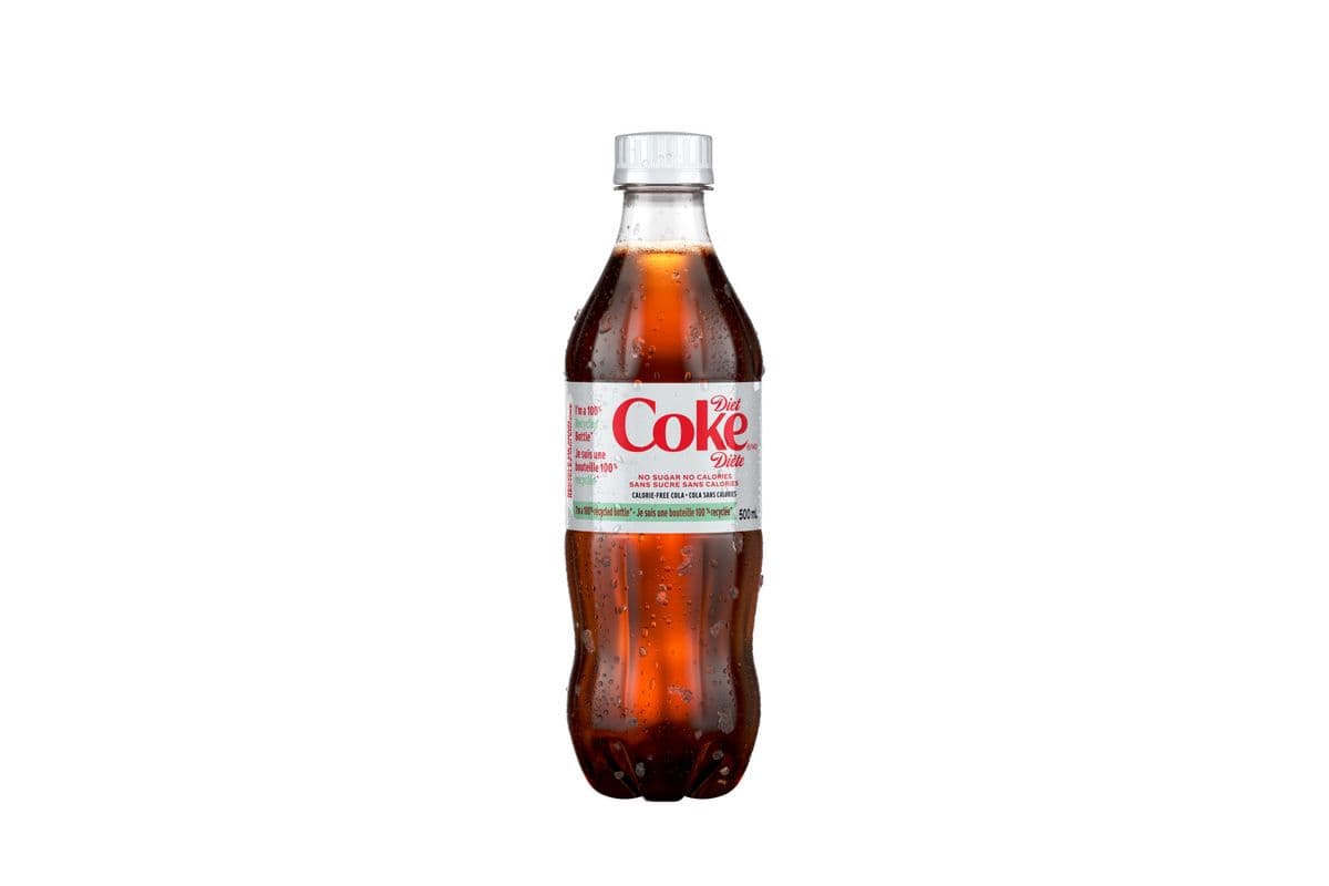 Coke🅫 Diète