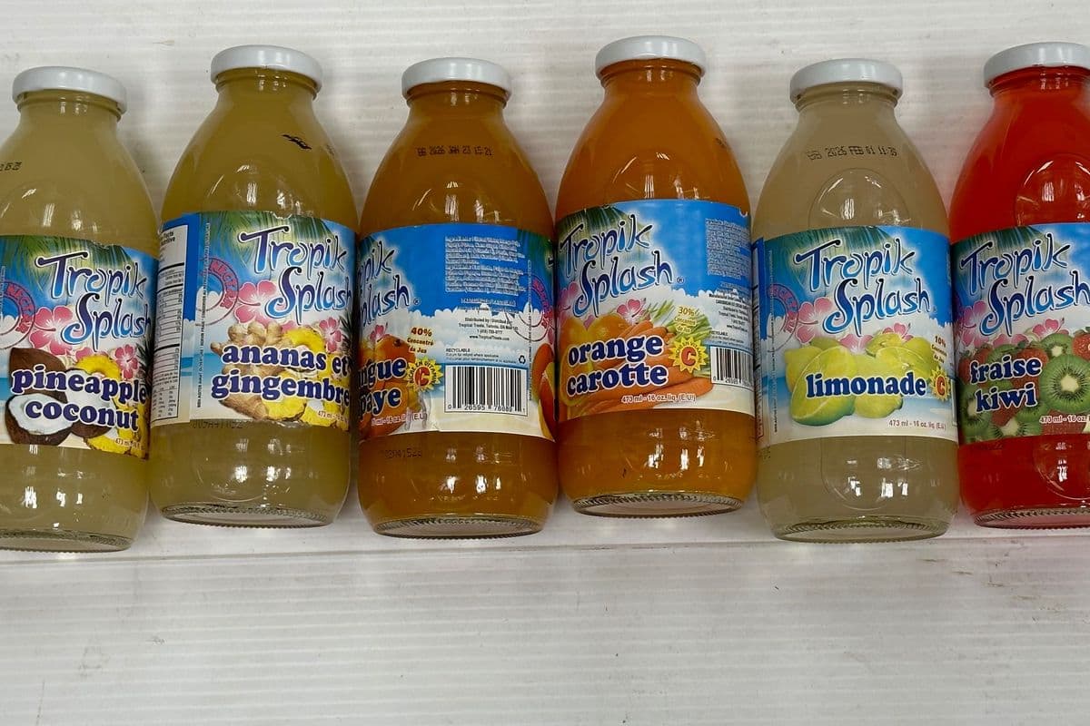 Tropik Splash Juice Drinks (473 ml)