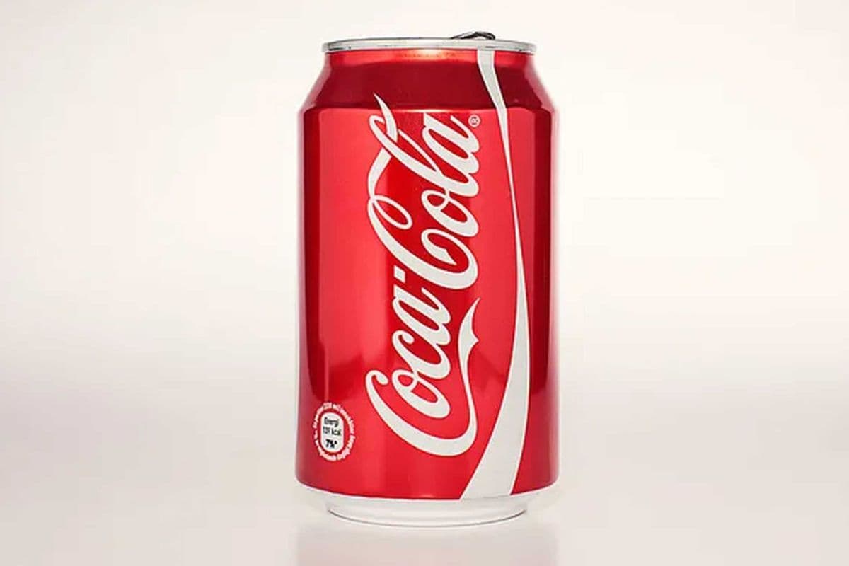 Coke Zero (355 ml)