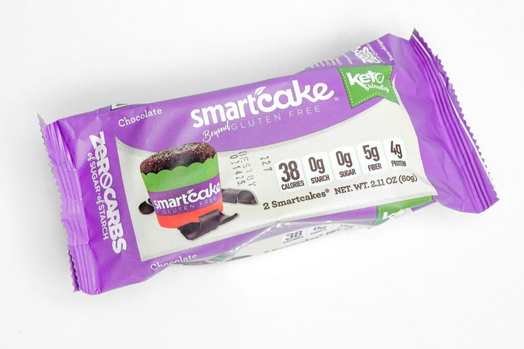 Smart Cakes (Pack of 2) (38 Cal)