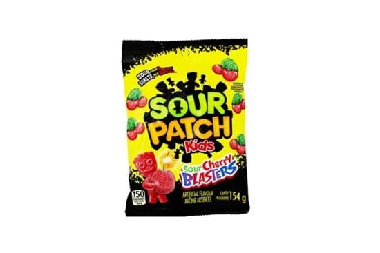 Maynards SPK Sour Cherry Blasters (154 g) 1009639
