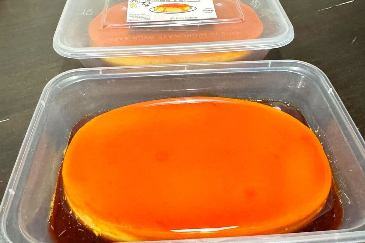 Leche Flan