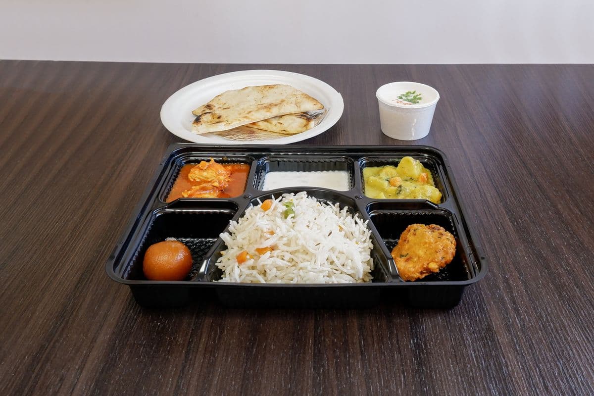Non Veg Thali