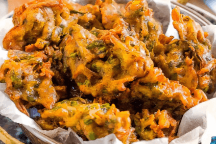 Veg Pakora (1 lb)