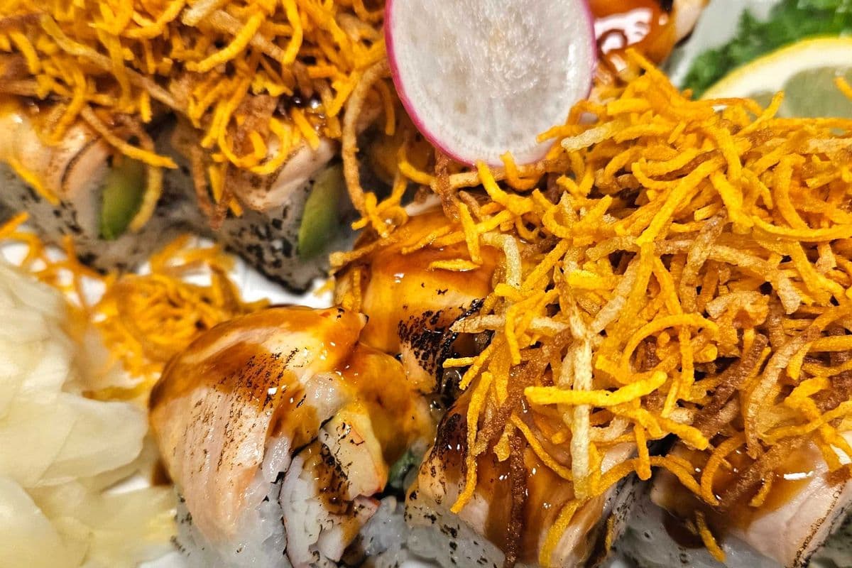 Lion King Roll