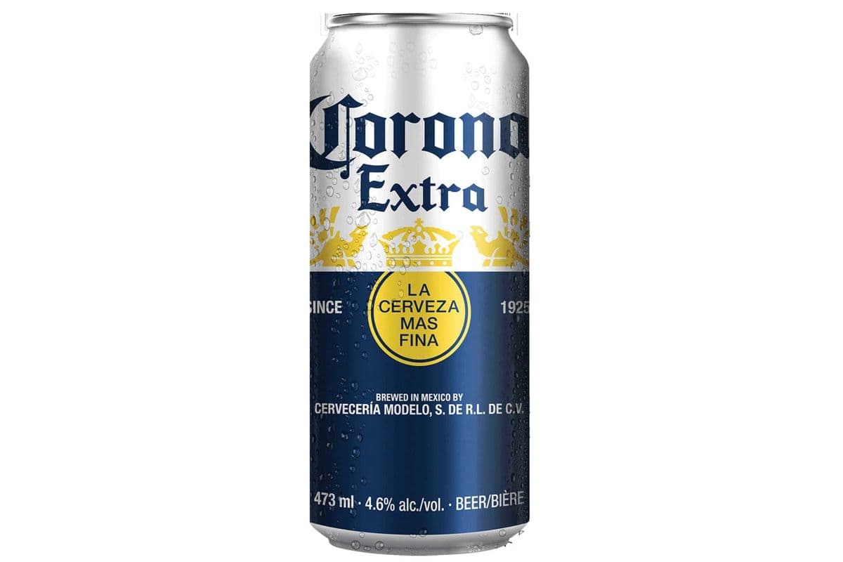 CORONA 473ML TALL CAN (1 x 473ML)