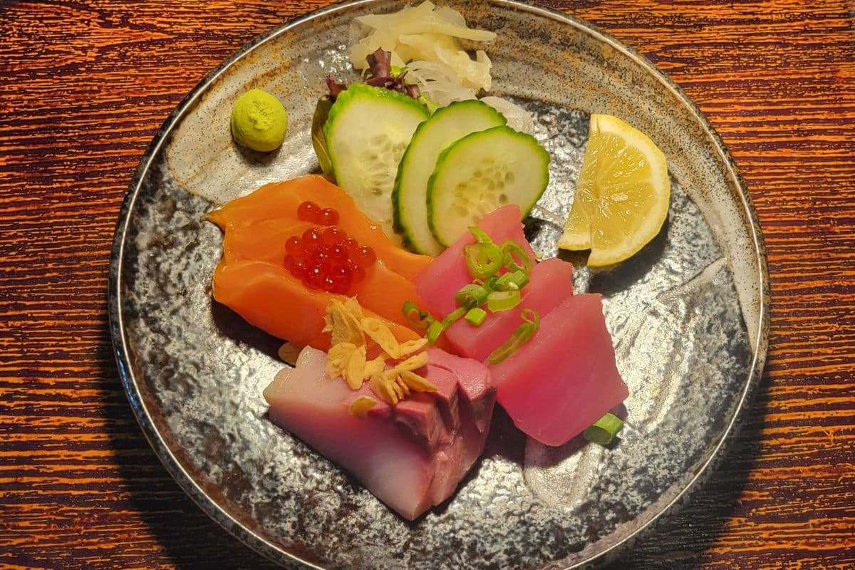 Sashimi Mori