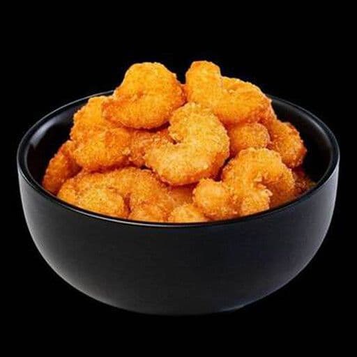 Crevettes popcorn / Popcorn Shrimp