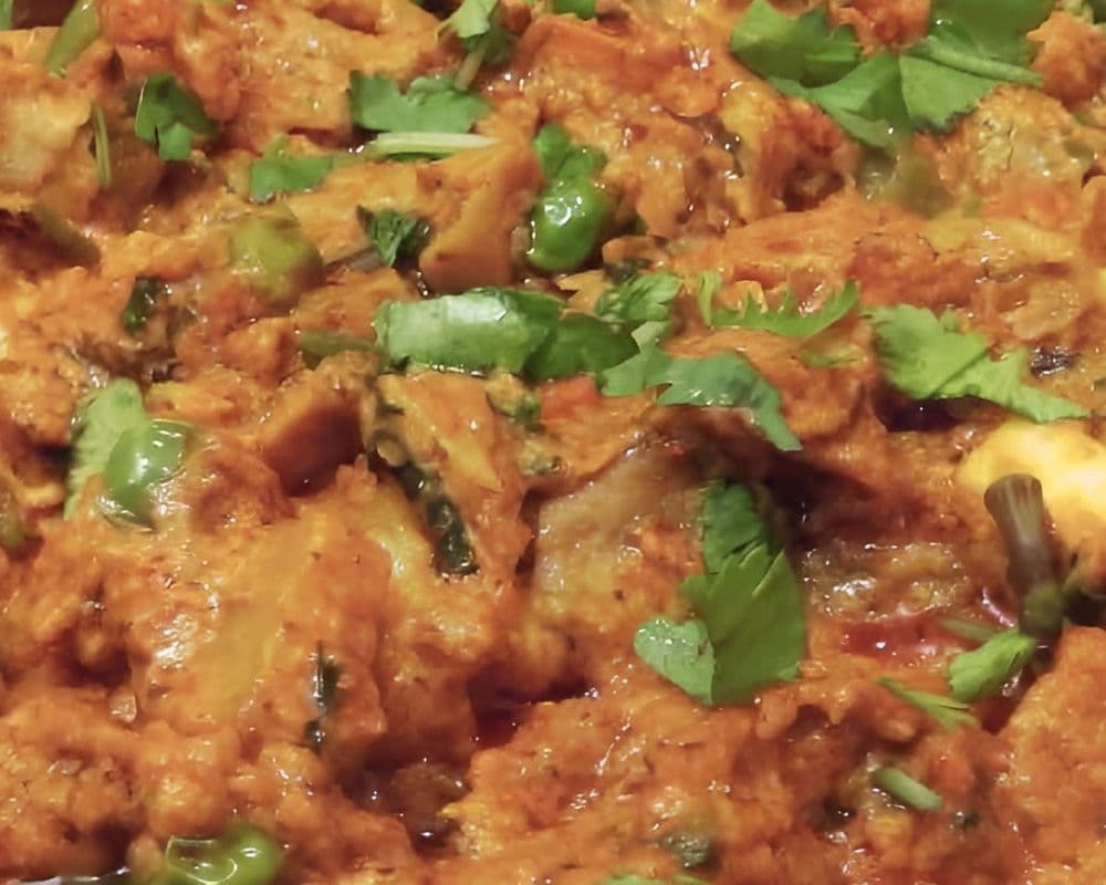 VEG KADHAI