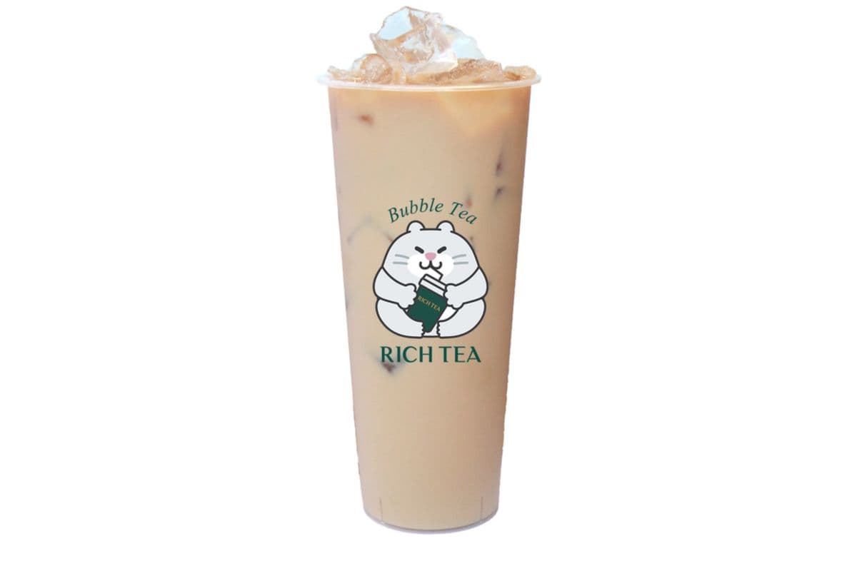 Roasted Milk Tea