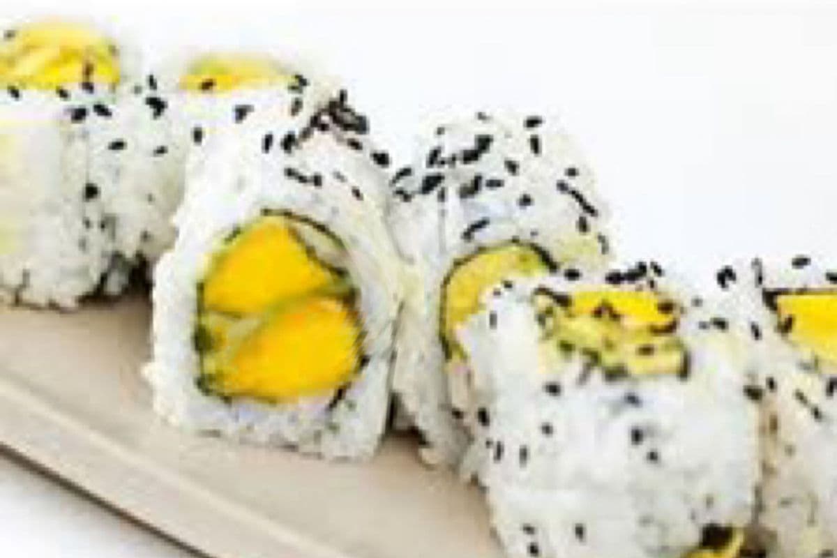 Mango Roll