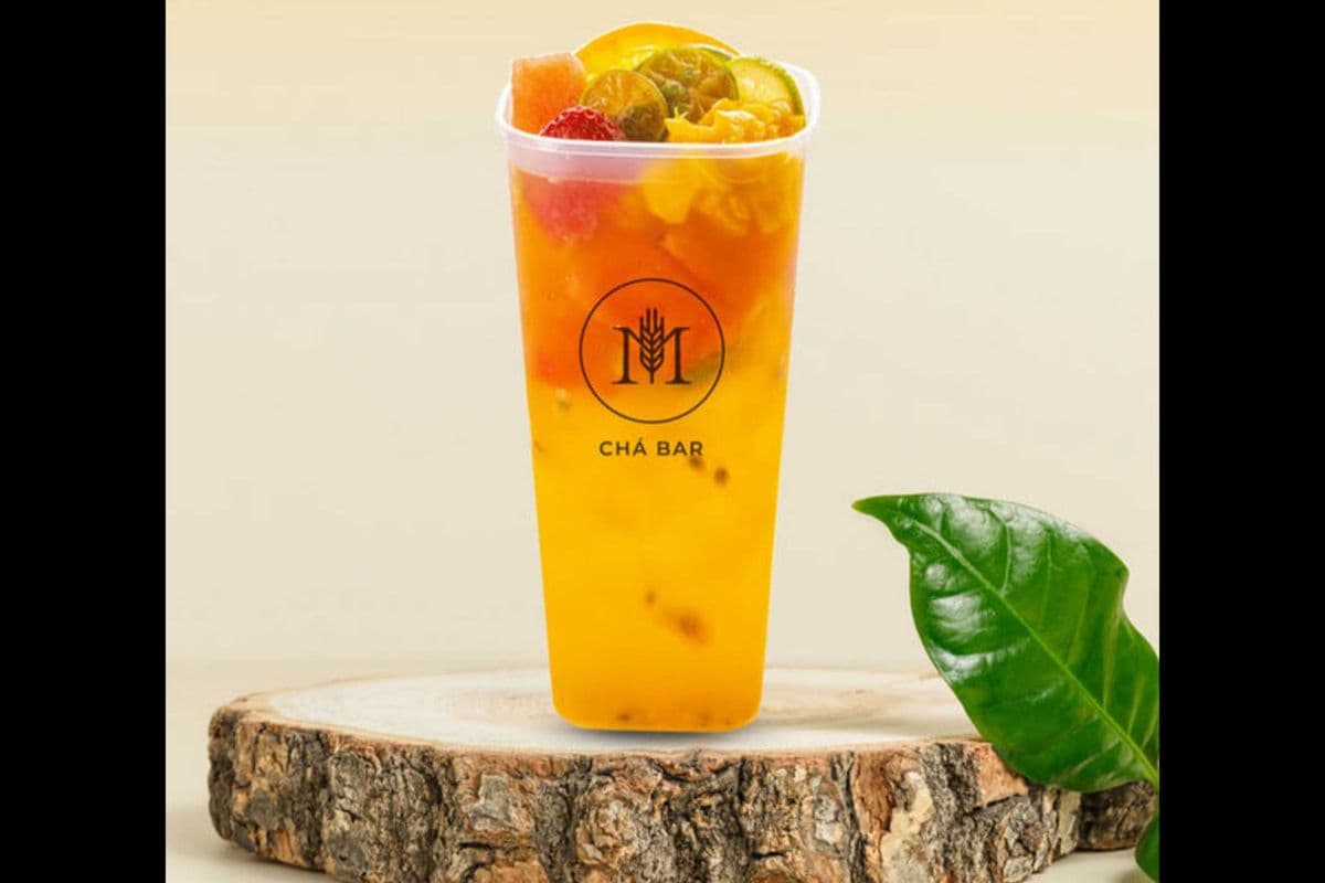 Online-1L Ultimate Fruit Tea Plus 1L